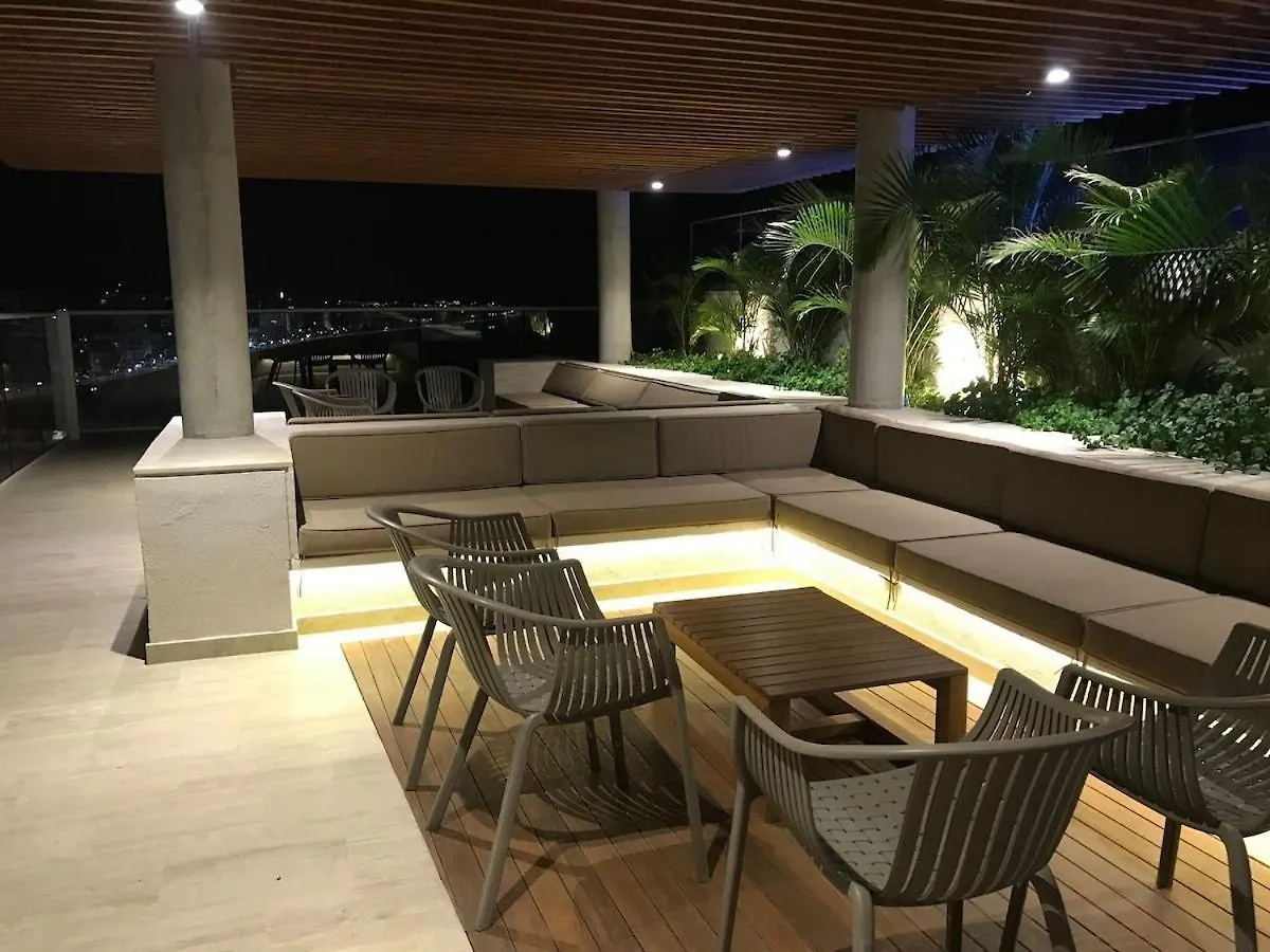 Mq1206 Increible Vista Jacuzzi Priv Cielo Mar Apartment Cartagena 0*,
